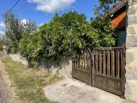 Vonkajšia záhrada v ubytovaní La belle époque