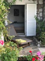 Vonkajšia záhrada v ubytovaní Beautiful villa with panoramic view over Nice