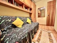 Půdorys ubytování Tamarius Beach Apartments