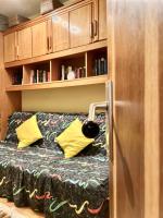 Půdorys ubytování Tamarius Beach Apartments