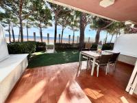 Půdorys ubytování Tamarius Beach Apartments