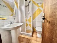 Půdorys ubytování Tamarius Beach Apartments