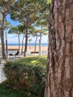 Půdorys ubytování Tamarius Beach Apartments