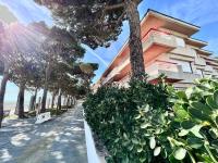 Půdorys ubytování Tamarius Beach Apartments