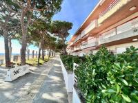 Půdorys ubytování Tamarius Beach Apartments