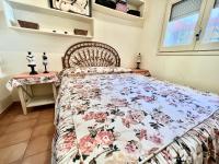 Půdorys ubytování Tamarius Beach Apartments