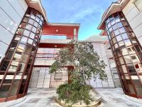 Půdorys ubytování Tamarius Beach Apartments