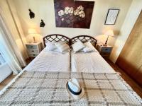 Půdorys ubytování Tamarius Beach Apartments