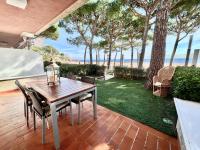Půdorys ubytování Tamarius Beach Apartments
