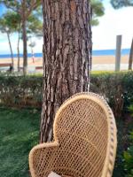 Půdorys ubytování Tamarius Beach Apartments