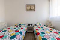 Posteľ alebo postele v izbe v ubytovaní Le Chéops * Piscine * Plage à 5 minutes * 3 chambres