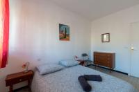 Posteľ alebo postele v izbe v ubytovaní Le Chéops * Piscine * Plage à 5 minutes * 3 chambres