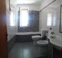 Kúpeľňa v ubytovaní Mary home