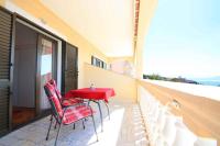 Balkón nebo terasa v ubytování Two-Bedroom Apartment Crikvenica near Sea 12