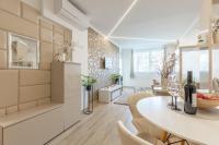 Plán poschodí v ubytovaní Barocco Apartman By BLTN Siófok