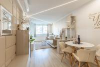 Plán poschodí v ubytovaní Barocco Apartman By BLTN Siófok