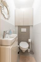 Plán poschodí v ubytovaní Barocco Apartman By BLTN Siófok