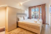 Plán poschodí v ubytovaní Barocco Apartman By BLTN Siófok
