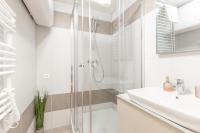 Plán poschodí v ubytovaní Barocco Apartman By BLTN Siófok