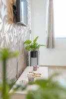 Plán poschodí v ubytovaní Barocco Apartman By BLTN Siófok