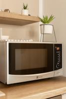 Plán poschodí v ubytovaní Barocco Apartman By BLTN Siófok