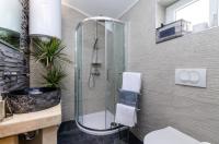 Koupelna v ubytování Apartment in Crikvenica 27606