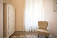 A seating area at Vintage Ottaviano Apartment