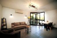 Plán poschodí v ubytovaní Appartement tout équipé climatisé 8 couchages