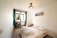 Plán poschodí v ubytovaní Appartement tout équipé climatisé 8 couchages