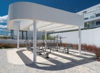 Fitness centrum a/nebo fitness zařízení v ubytování Célere Doña Julia by Lydia