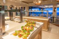 Comida en el hotel o alrededores