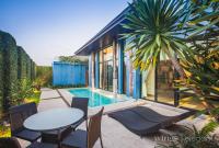 Bazén v ubytování One Bedroom Wings Pool Villa nebo v jeho okolí