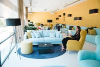 Posezení v ubytování Ilirija Resort Hotel Ilirija