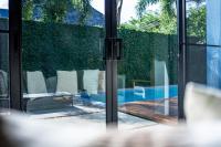 Bazén v ubytování One Bedroom Wings Pool Villa nebo v jeho okolí