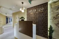 Vstupní hala nebo recepce v ubytování Ilirija Resort Hotel Ilirija