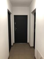 Plán poschodí v ubytovaní Apartamenty Morasko