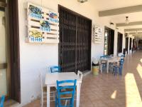 Εστιατόριο ή άλλο μέρος για φαγητό στο Villa Azzurra