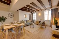 Posedenie v ubytovaní Le Grenette - Appartement pour 2 à 4 personnes en plein coeur d'Annecy