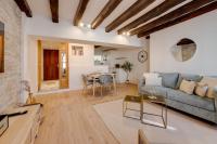 Posedenie v ubytovaní Le Grenette - Appartement pour 2 à 4 personnes en plein coeur d'Annecy