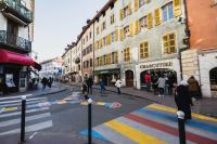Hostia v ubytovaní Le Grenette - Appartement pour 2 à 4 personnes en plein coeur d'Annecy