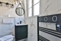 Łazienka w obiekcie 41.Studio 2Pers#Sèvres-Lecourbe#Necker