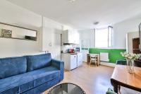 Kuchnia lub aneks kuchenny w obiekcie 41.Studio 2Pers#Sèvres-Lecourbe#Necker