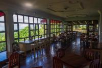 Restaurace v ubytování El Edén Country hotel y Club Residencial