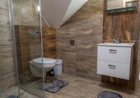 Łazienka w obiekcie Apartamenty Na Rozstaju