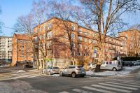 Okolí apartmánu