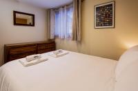 Posteľ alebo postele v izbe v ubytovaní Chalet des Favrands