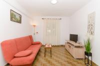 TV a/nebo společenská místnost v ubytování Apartments Silvana