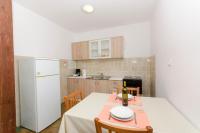 Kuchyň nebo kuchyňský kout v ubytování Apartments Silvana