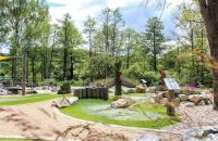 Zahrada ubytování Hotel Russweiher