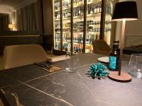 Nápoje v ubytování Magic Hotel